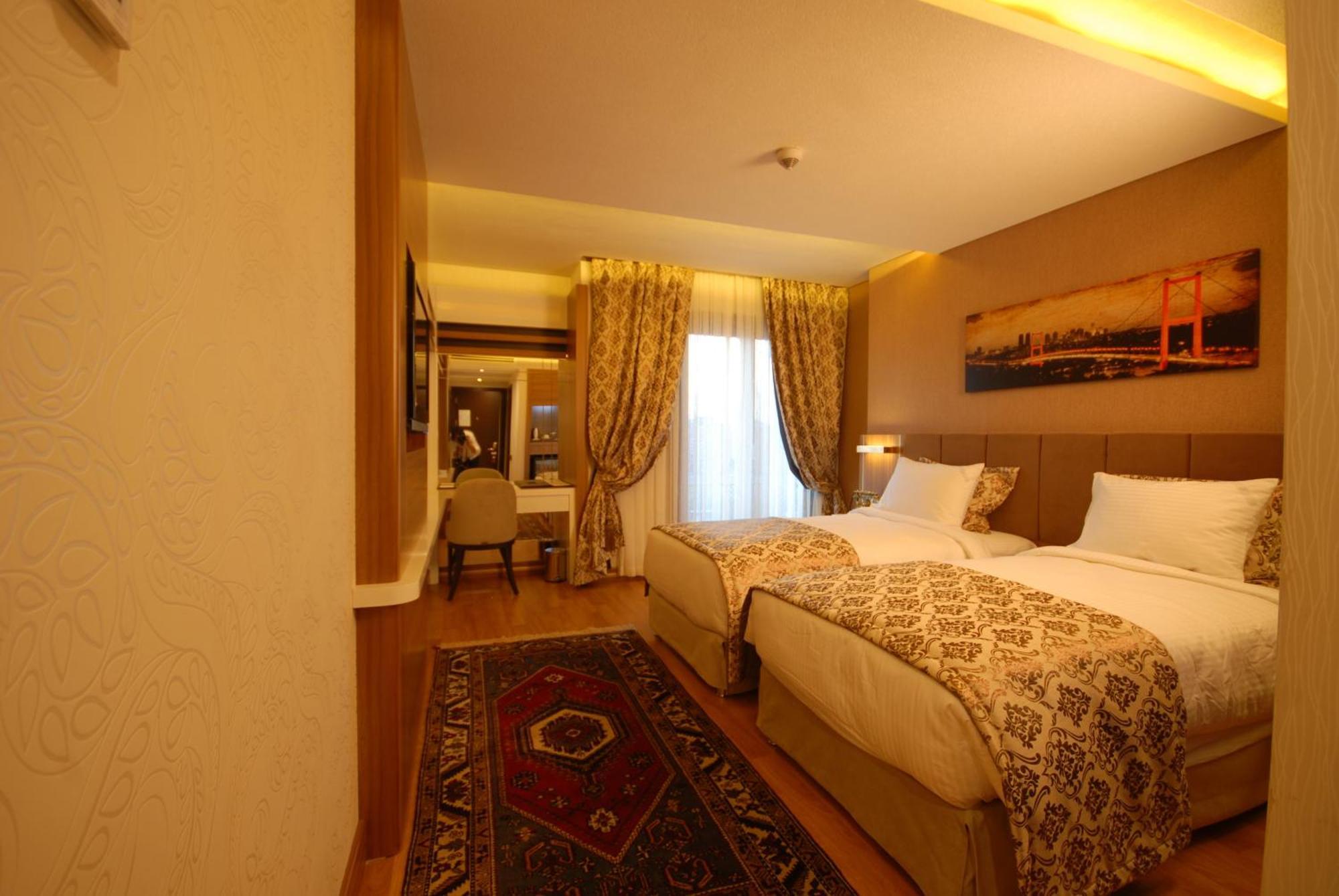 Imamoglu Pasa Butik Hotel Kayseri Ngoại thất bức ảnh