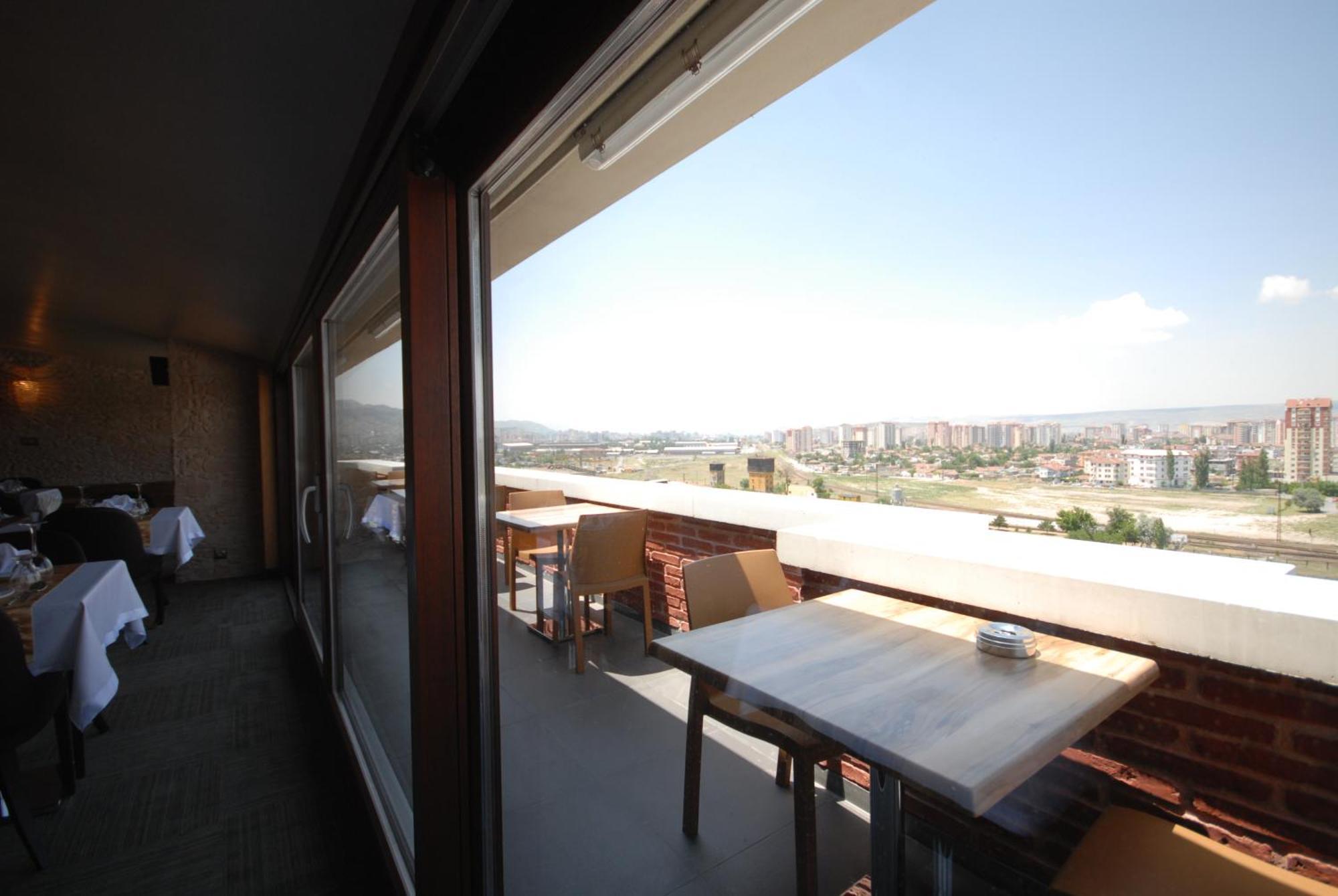 Imamoglu Pasa Butik Hotel Kayseri Ngoại thất bức ảnh
