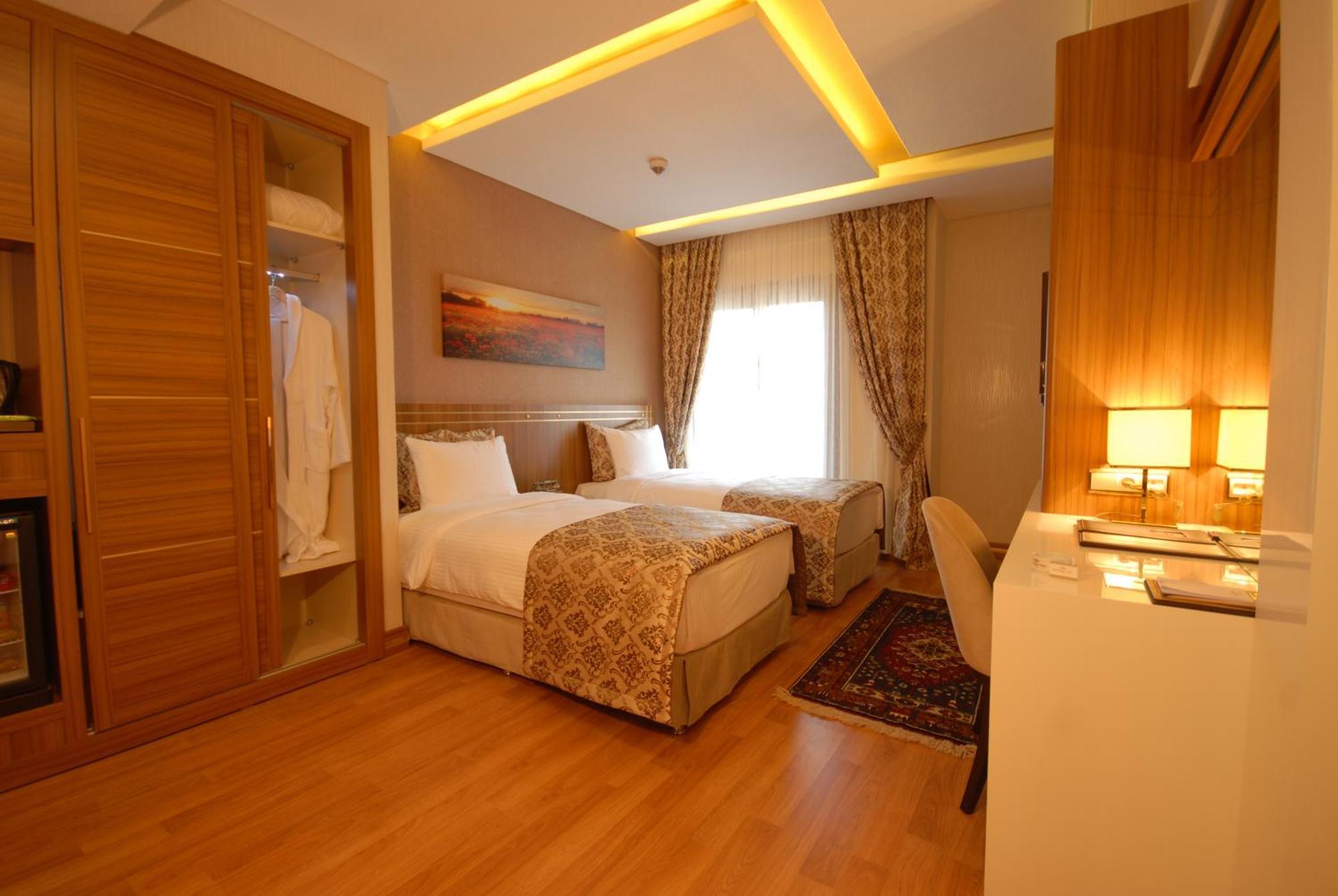 Imamoglu Pasa Butik Hotel Kayseri Ngoại thất bức ảnh