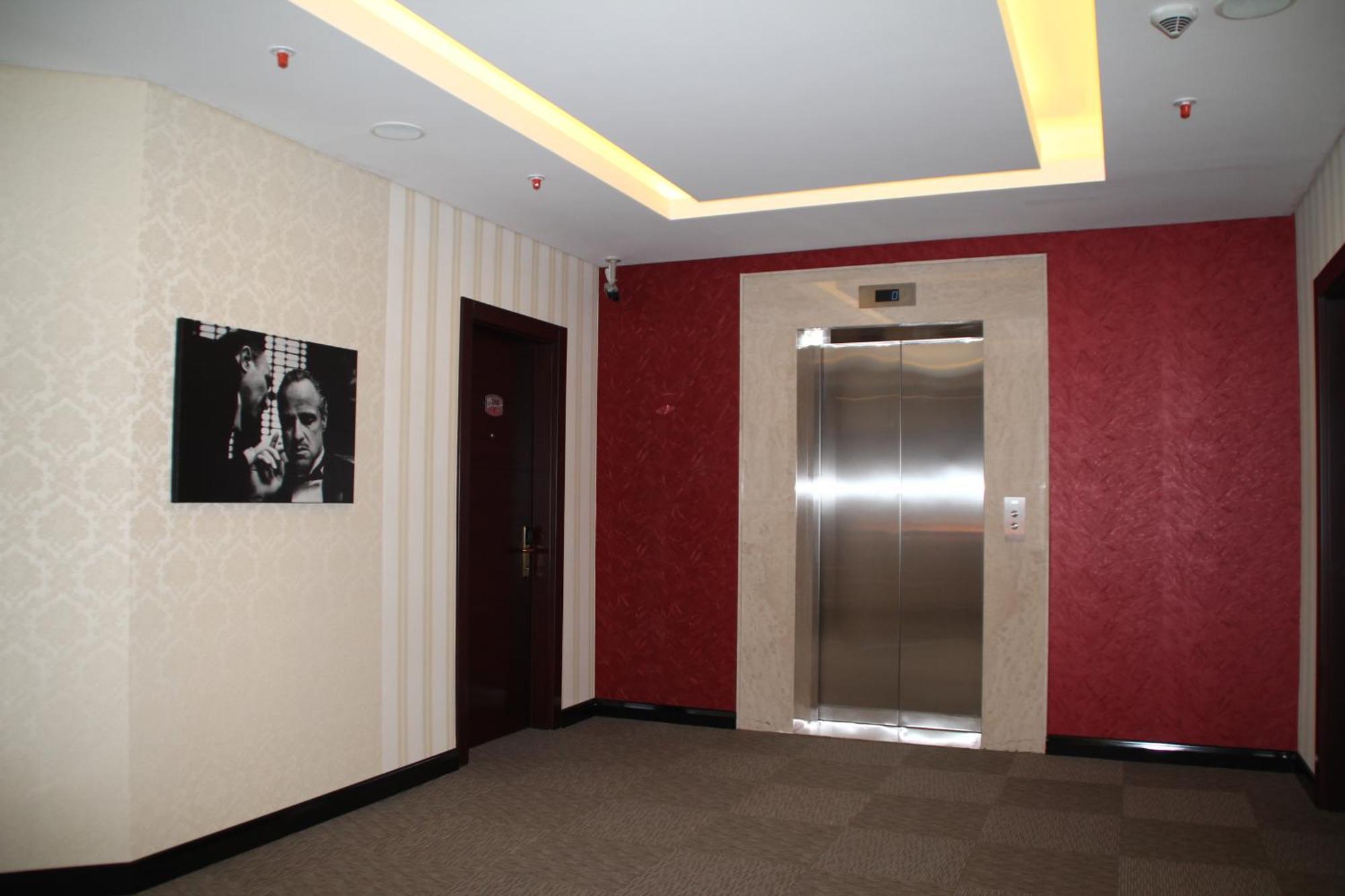 Imamoglu Pasa Butik Hotel Kayseri Ngoại thất bức ảnh