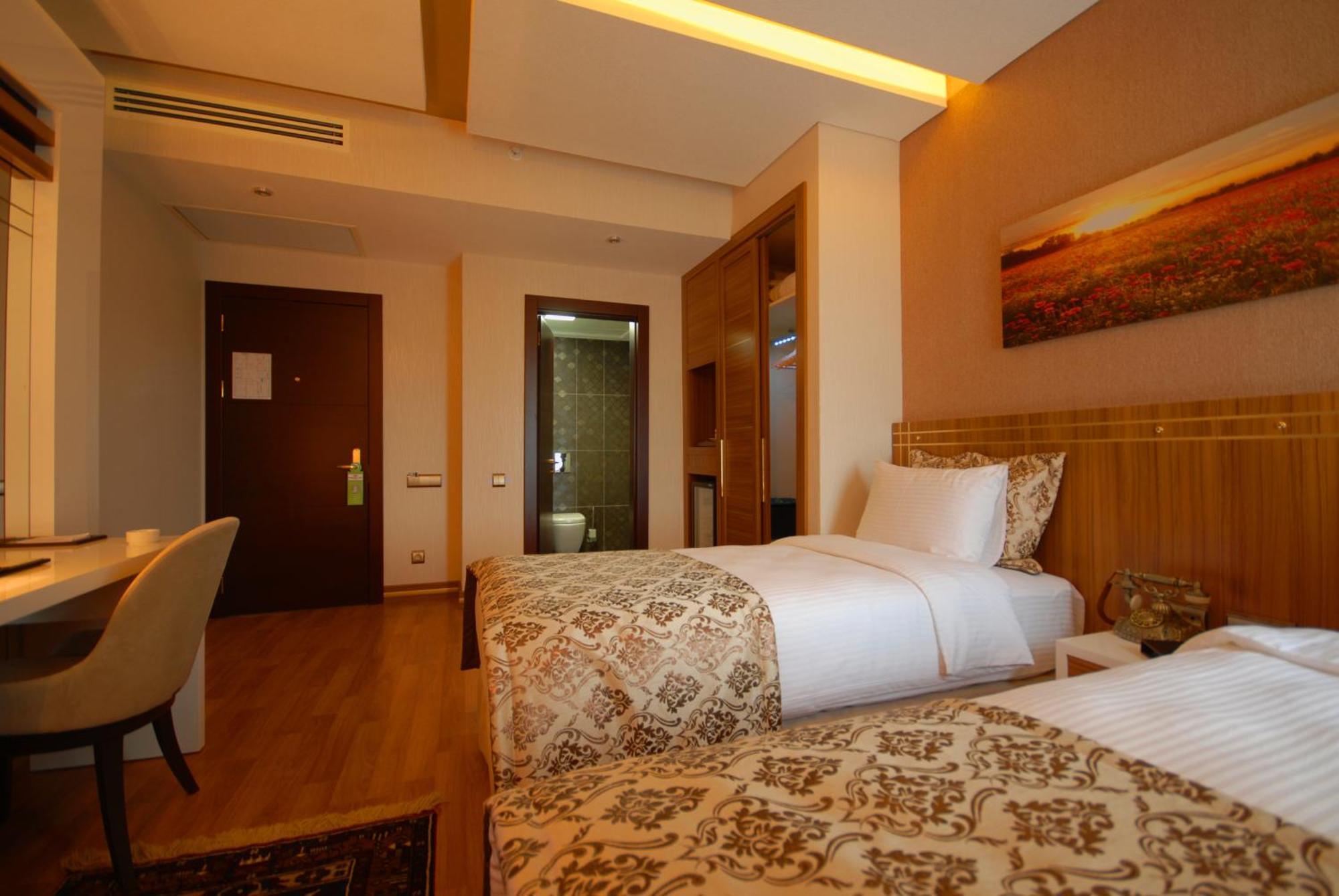 Imamoglu Pasa Butik Hotel Kayseri Ngoại thất bức ảnh