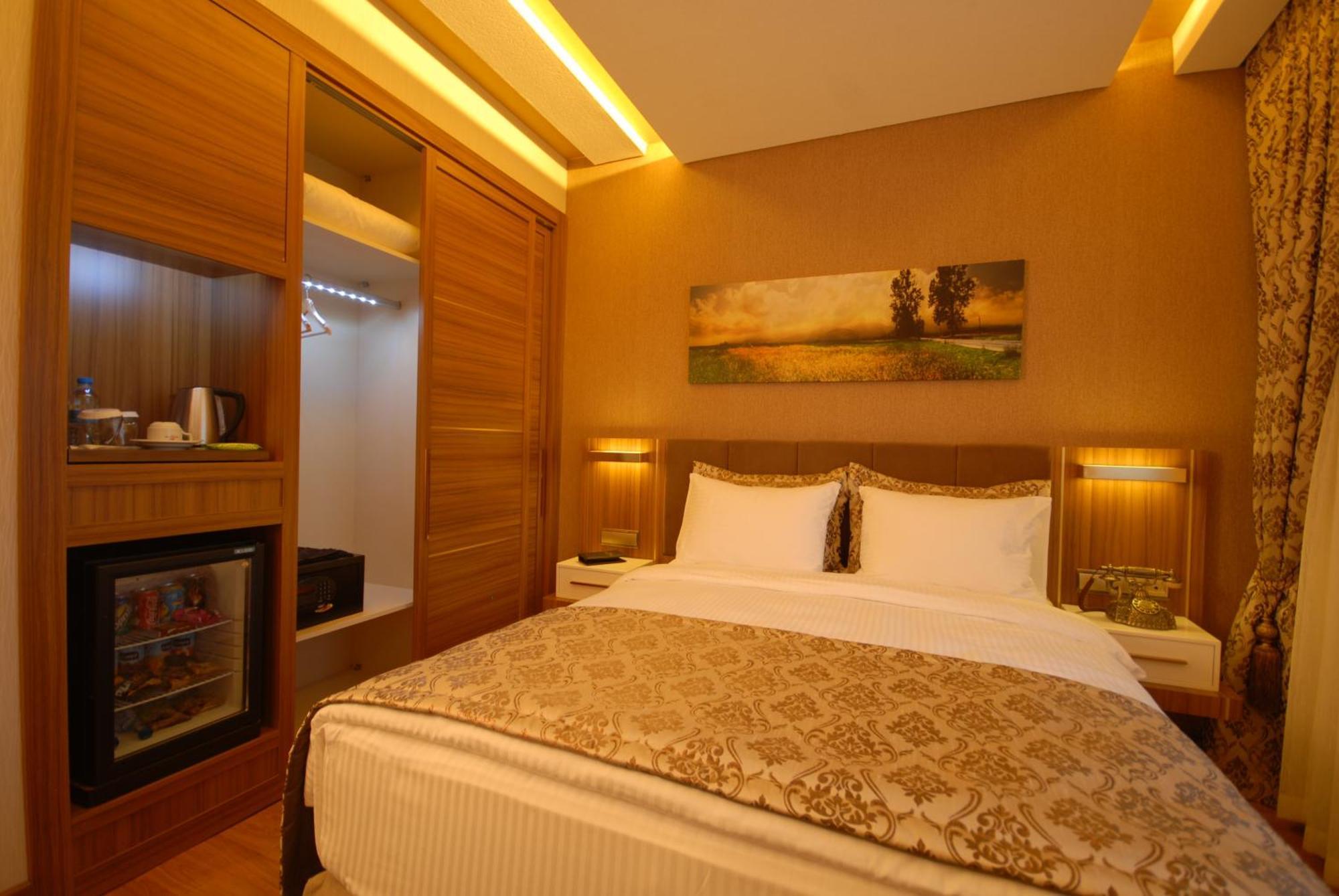 Imamoglu Pasa Butik Hotel Kayseri Ngoại thất bức ảnh