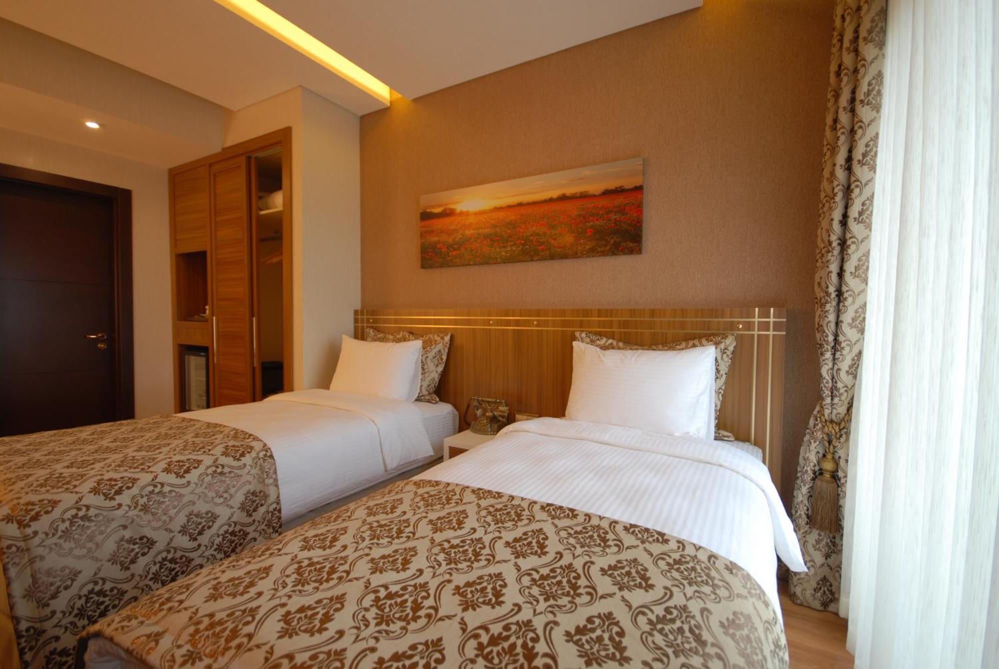 Imamoglu Pasa Butik Hotel Kayseri Ngoại thất bức ảnh