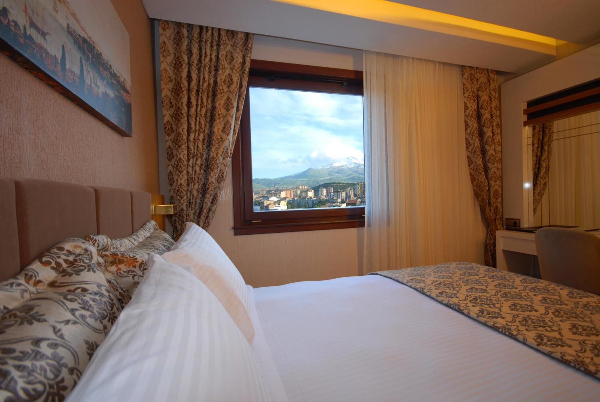 Imamoglu Pasa Butik Hotel Kayseri Ngoại thất bức ảnh