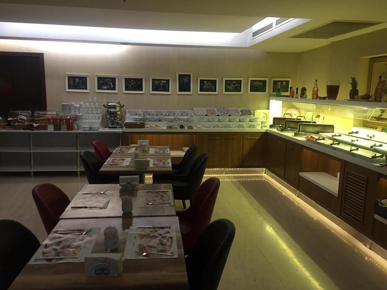 Imamoglu Pasa Butik Hotel Kayseri Ngoại thất bức ảnh