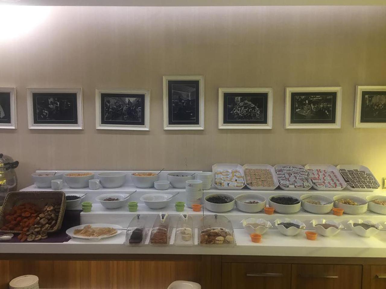 Imamoglu Pasa Butik Hotel Kayseri Ngoại thất bức ảnh
